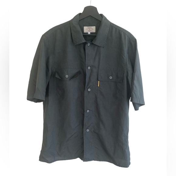 Vintage Armani Jeans Shirt Size L - Picture 1 of 7